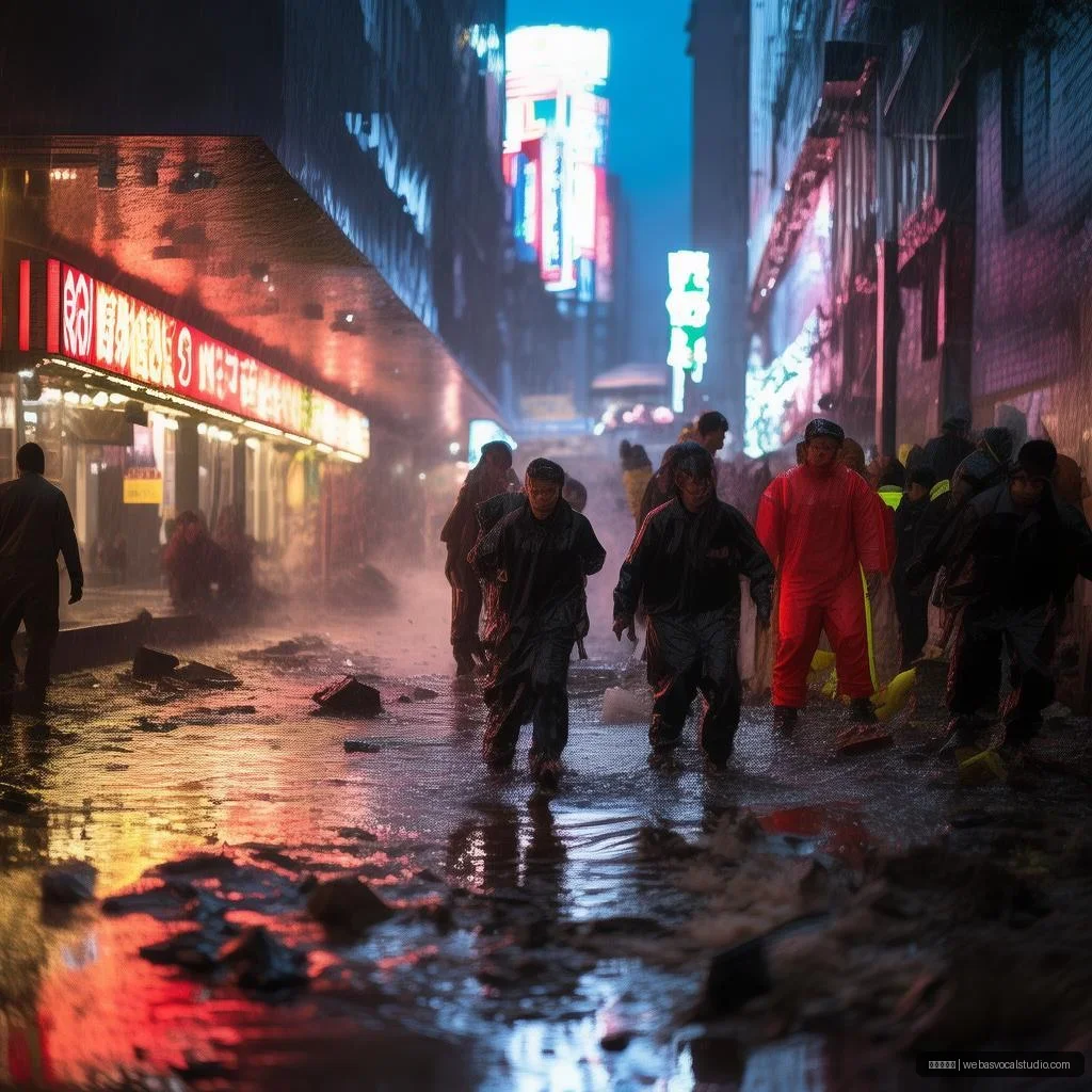永利娱乐城 - 北京遭遇罕见强降雨 致1死多伤交通瘫痪 - 永利娱乐城下载 配图1