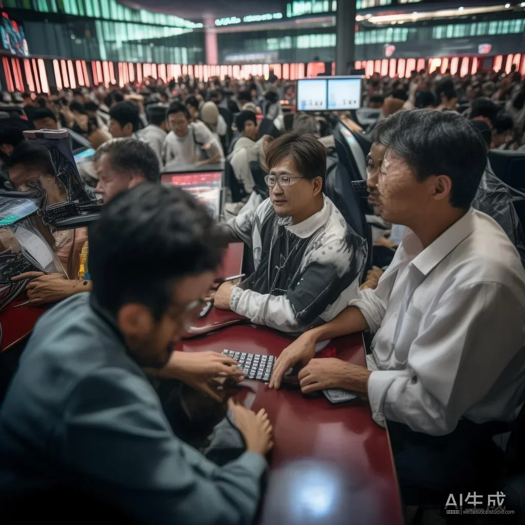 永利娱乐城 - 北京证券交易所开市首日交易火爆：成交量破百亿引发市场热议 配图1